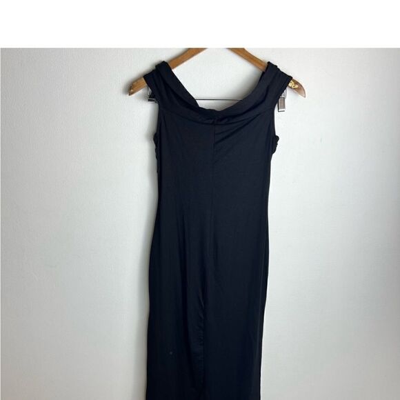 Reformation Fiorello Rosette Off The Shoulder Maxi Dress Medium NEW - Picture 7 of 10